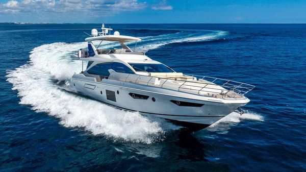 Azimut 72 FLY image