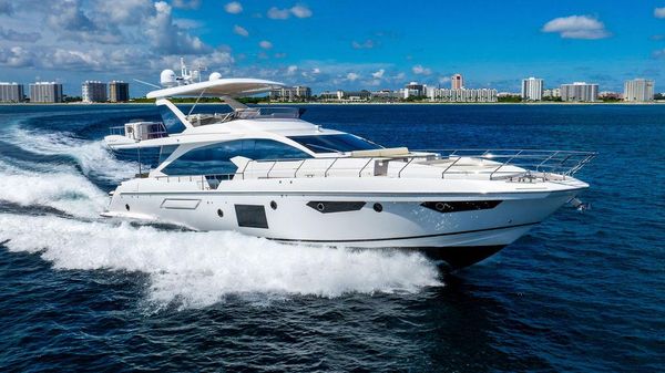 Azimut 72 FLY 