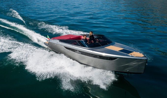 Cranchi E26 - main image