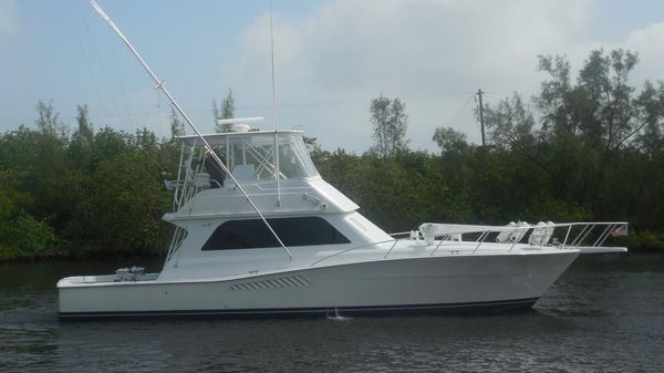 Viking 47 Convertible