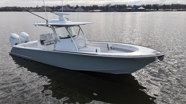 Valhalla Boatworks V-33 image