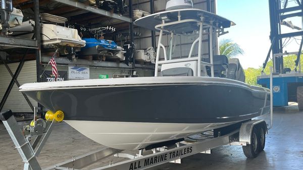 Crevalle 26 Open