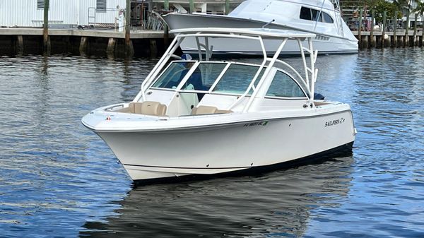 Sailfish 245 DC