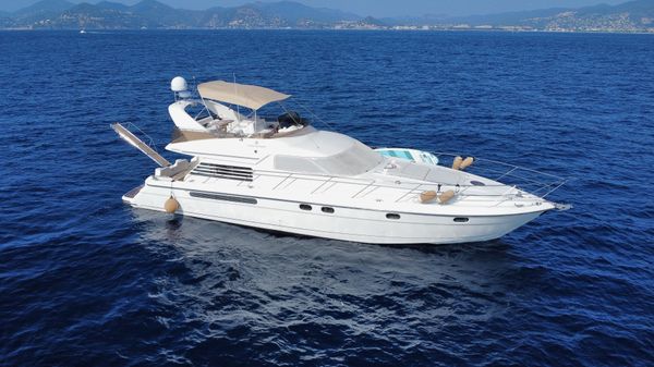 Fairline Squadron 59 