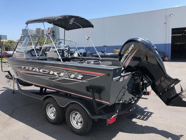 2019 Tracker Targa V-19 WT Anaheim, California - Anglers Marine