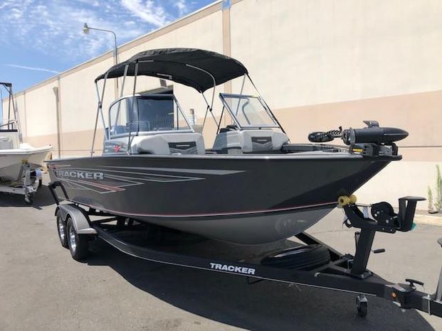 2019 Tracker Targa V 19 Wt Anaheim California Anglers Marine