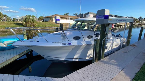 Seaswirl Striper 2901 Walkaround O/B 