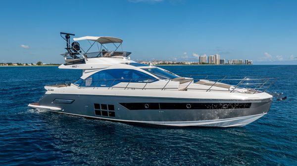 Azimut S6 SPORT FLY 