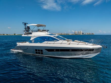 Azimut S6 SPORT FLY image