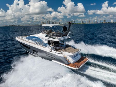 Azimut S6 SPORT FLY image