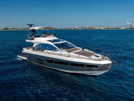 Azimut S6 SPORT FLY image