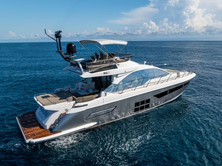 Azimut S6 SPORT FLY image