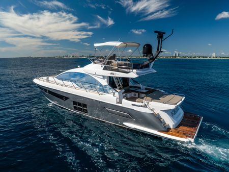 Azimut S6 SPORT FLY image