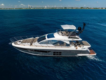 Azimut S6 SPORT FLY image