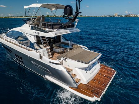 Azimut S6 SPORT FLY image