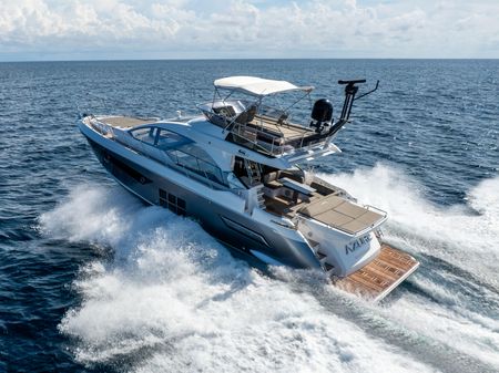 Azimut S6 SPORT FLY image