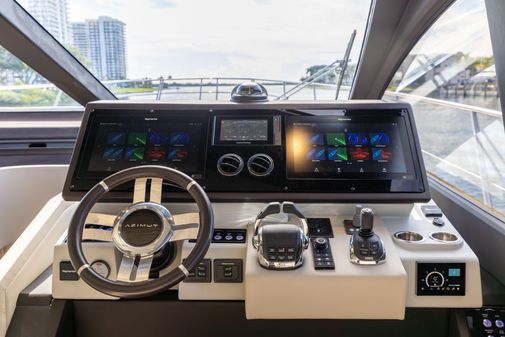 Azimut S6 SPORT FLY image