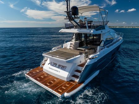 Azimut S6 SPORT FLY image