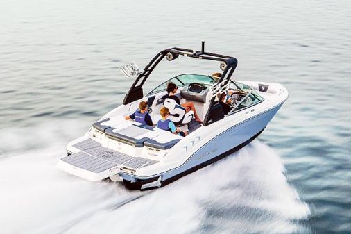 Chaparral 23-SURF image