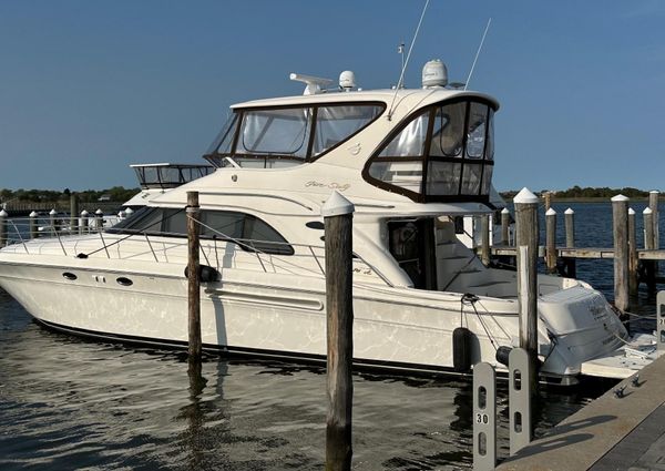 Sea Ray 560 Sedan Bridge image