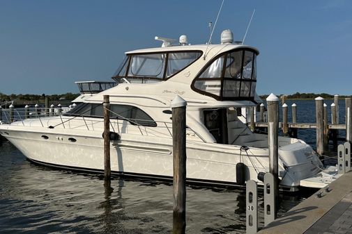 Sea Ray 560 Sedan Bridge image