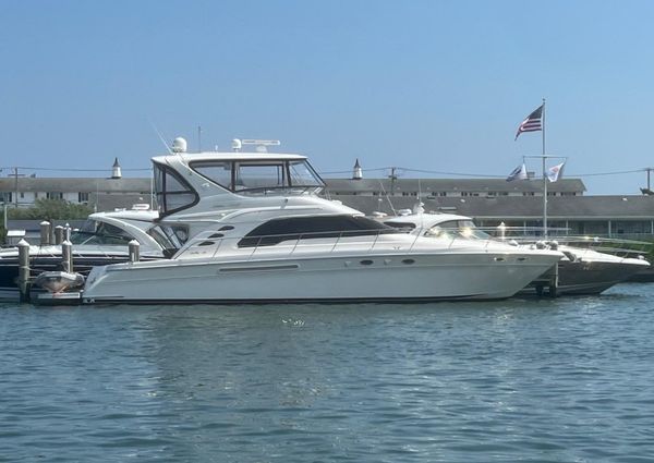 Sea Ray 560 Sedan Bridge image