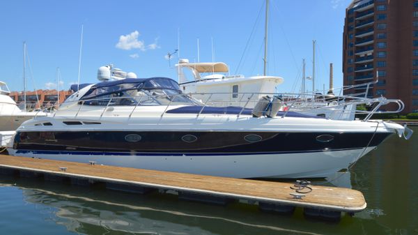 Cranchi Mediterranée 50