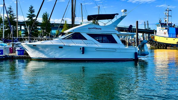 Bayliner Motoryacht