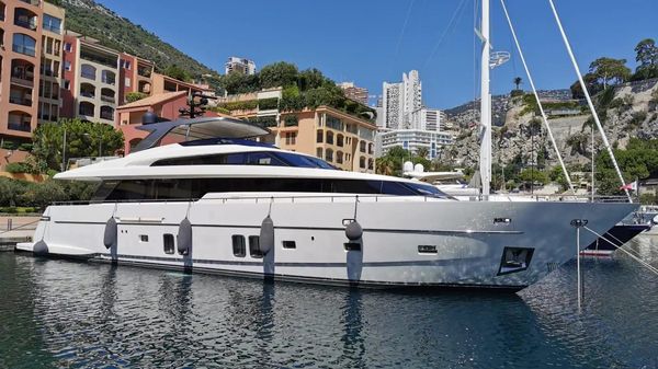 Sanlorenzo SL96