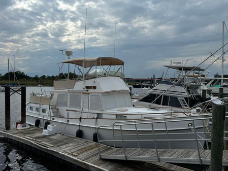 Grand Banks 42 Motor Yacht image