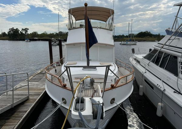 Grand Banks 42 Motor Yacht image