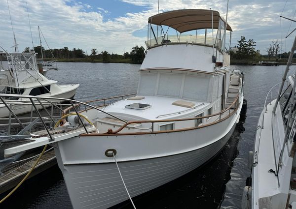 Grand Banks 42 Motor Yacht image