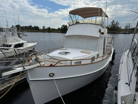 Grand Banks 42 Motor Yacht image