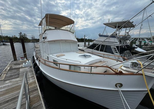 Grand Banks 42 Motor Yacht image