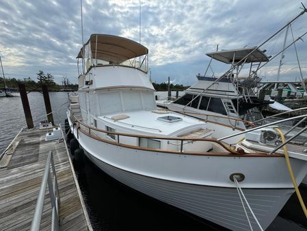 Grand Banks 42 Motor Yacht image