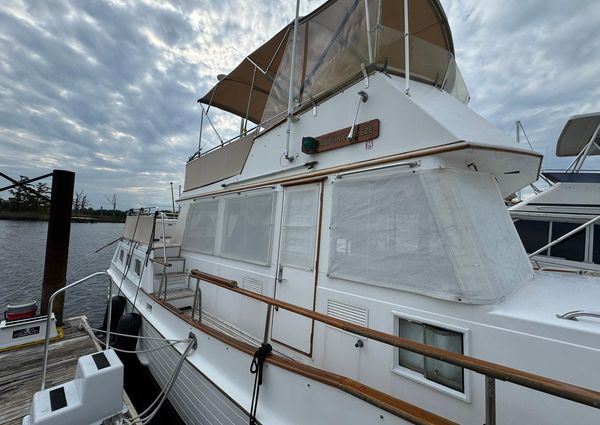 Grand Banks 42 Motor Yacht image