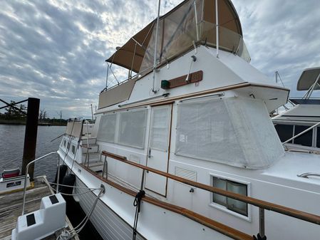 Grand Banks 42 Motor Yacht image