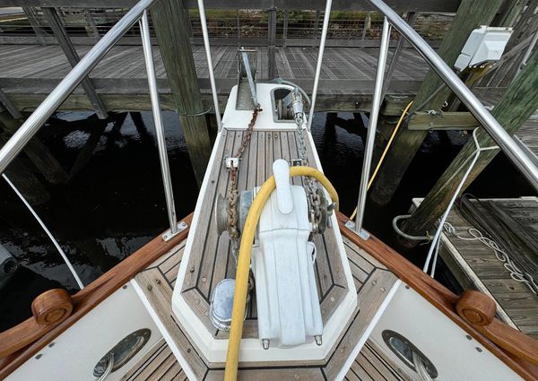 Grand Banks 42 Motor Yacht image