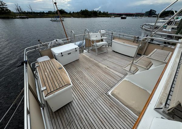 Grand Banks 42 Motor Yacht image