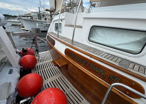 Grand Banks 42 Motor Yacht image