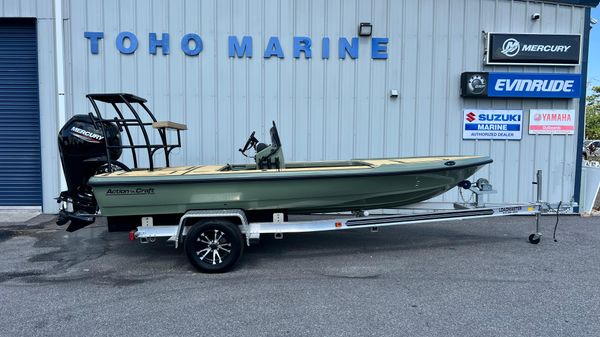 Action Craft 17 FLYFISHER