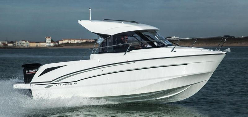 Beneteau ANTARES-6 - main image