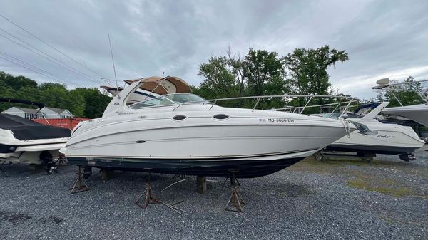 Sea Ray 280 Sundancer 