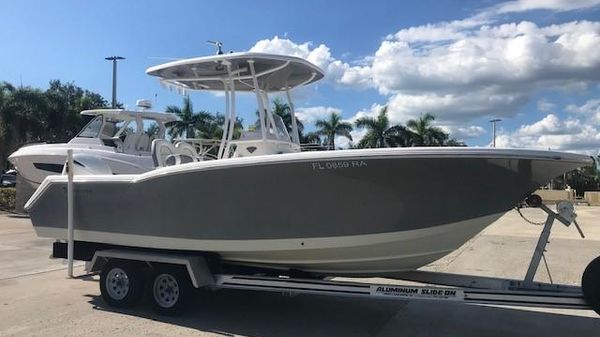 Tidewater 230 CC Adventure