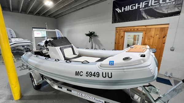 Highfield Sport 520