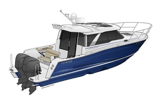 Cutwater C-288-COUPE image