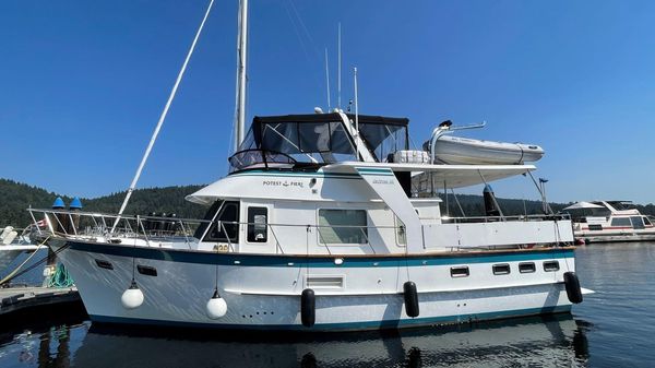 DeFever 44 Offshore