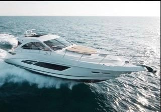 Sea Ray 510 Sundancer