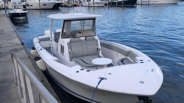 Belzona 325 Center Console 