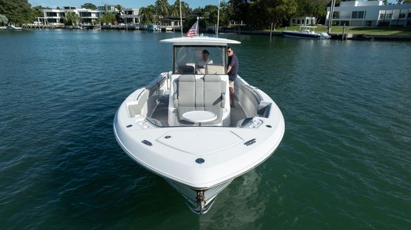 Belzona 325 Center Console image